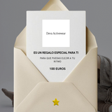 CARTA REGALO