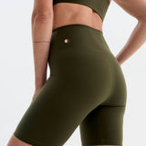 Chleo Short Olive
