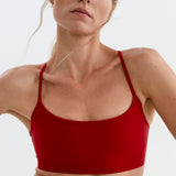 FrIda Top Pomegranate