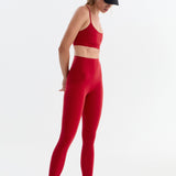 Chleo legging Pomegranate