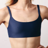 Iris Top Ocean. Top sportivo a sostegno medio