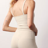Nunu Tank top Cream