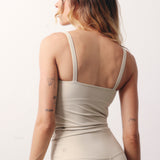 Nunu Tank top Cream