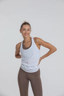 Maglietta di cotone Lilia Yang