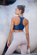 Leggings color talpa Chleo