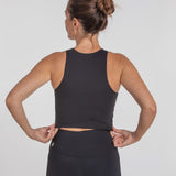 Rosa Crop Top Yin