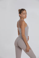 Chleo Legging Taupe