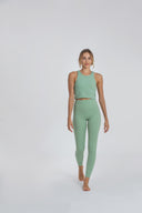 Leggings Chleo Matcha