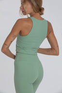 Leggings Chleo Matcha