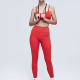 Chleo Leggin Coral