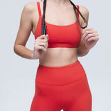 Chleo Leggin Coral