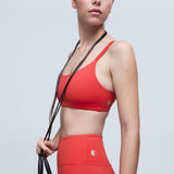 Chleo Leggin Coral