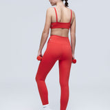 Chleo Leggin Coral