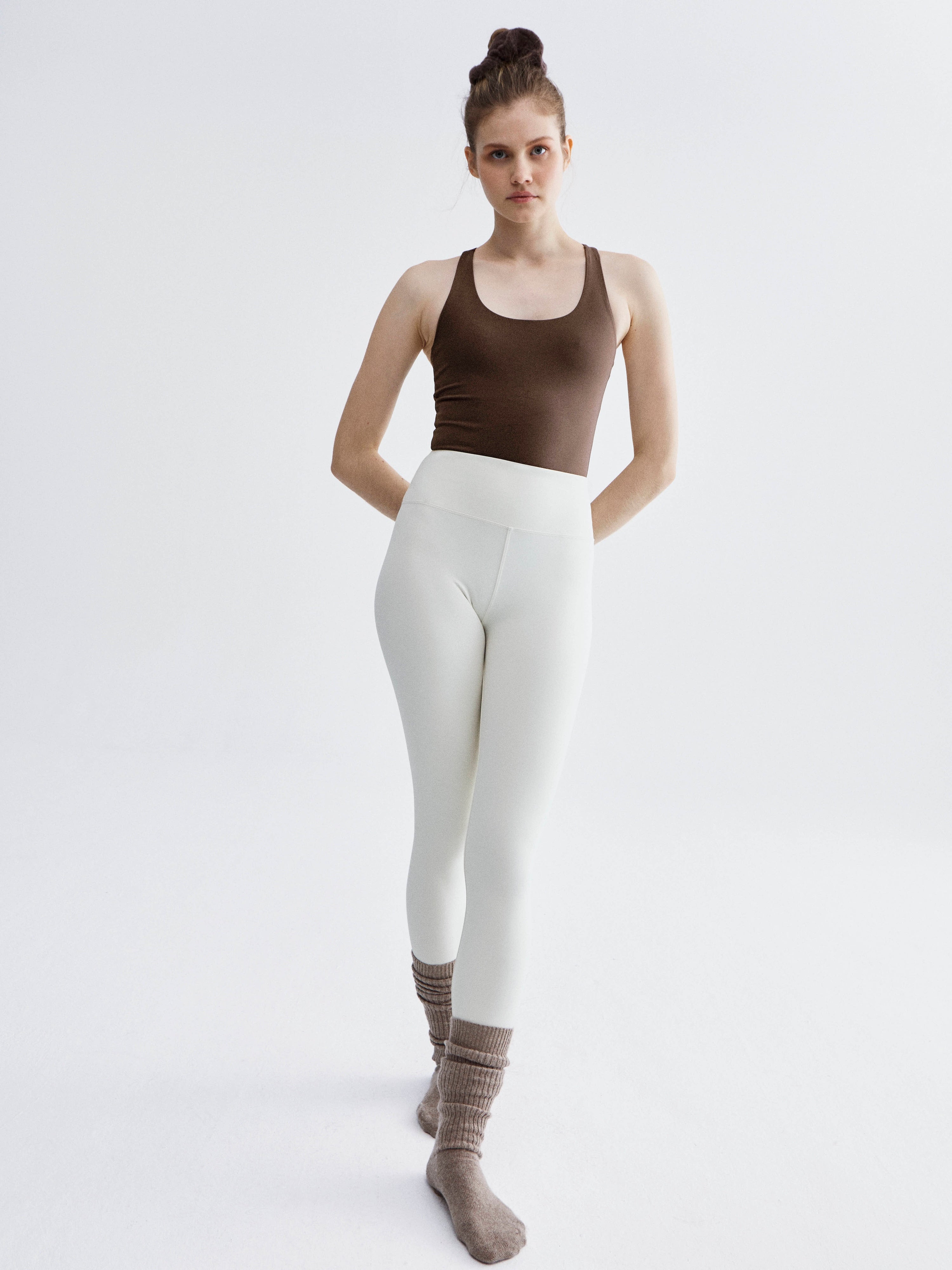 Magnolia Bodysuit Espress