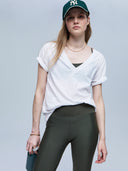 Aura Cotton T-shirt Yang