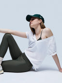 Aura Cotton T-shirt Yang