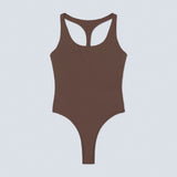 Magnolia Bodysuit Espress