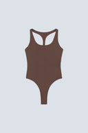 Magnolia Bodysuit Espress