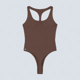 Magnolia Bodysuit Espress