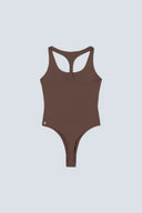 Magnolia Bodysuit Espress