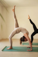 Leggings color talpa Chleo