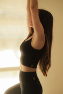 Top corto Estela Yin